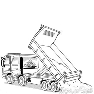 Industrial earthmoving equipment for kids in Melbourne