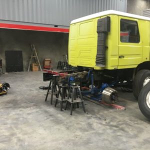 Industrial earthmoving for kids, Melbourne