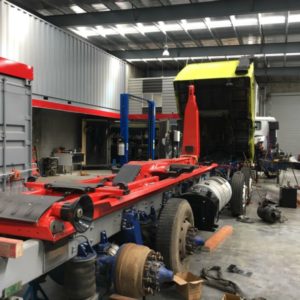 Melbourne industrial earthmoving project for kids